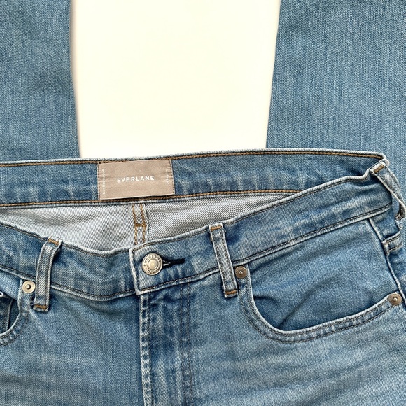 {Everlane} Bien Hoa light wash jeans - Picture 6 of 6